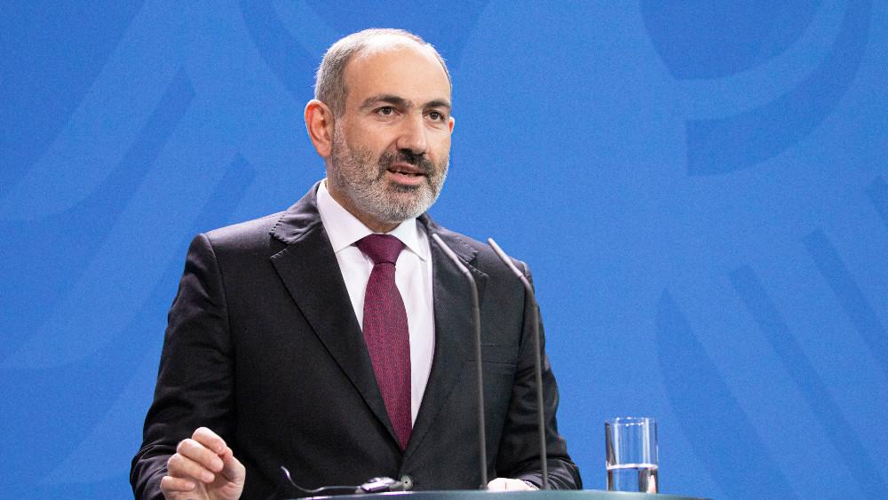 Jermenski premijer podneo ostavku kako bi omogućio vanredne izbore 1
