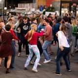 "Flashmob" na Trgu Republike za Svetski dan igre 29. aprila 5