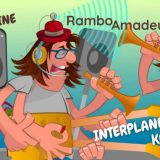 Interplanetarni online koncert Ramba Amadeusa 3