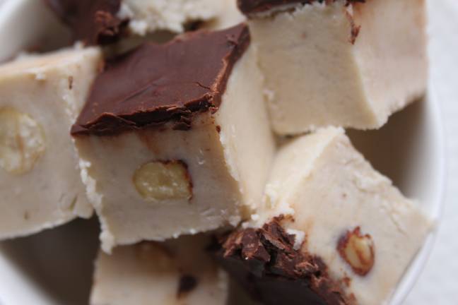 Vege recept: Veganske tofife 2