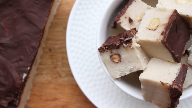 Vege recept: Veganske tofife 1