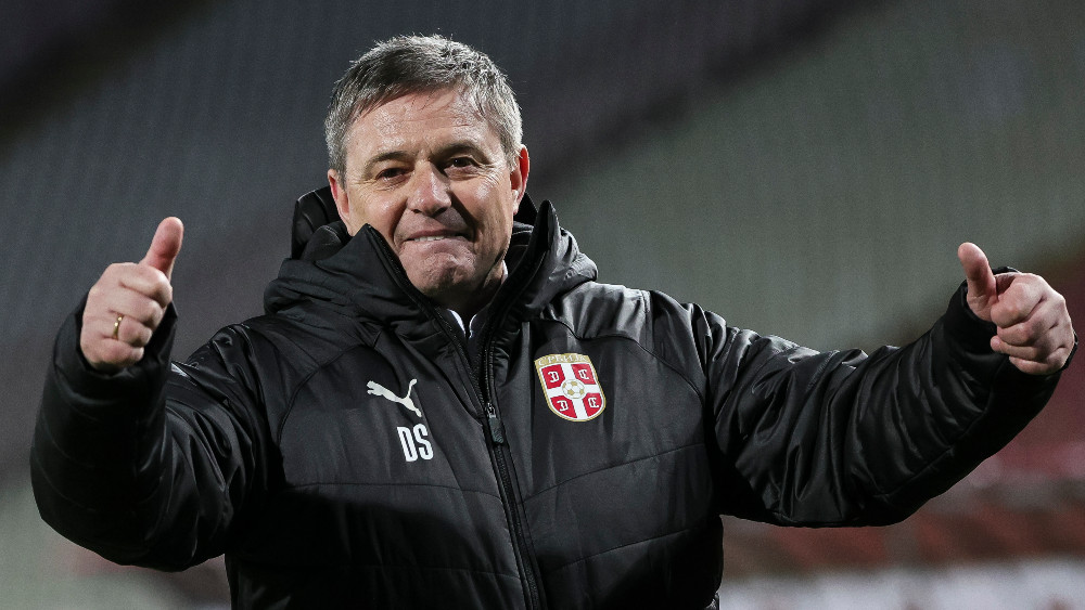 Dragan Stojković Piksi: Nema dobrog momenta za ovaj posao u Srbiji 1