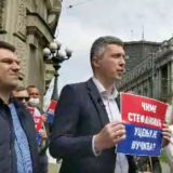 Obradović: Da li su istrage protiv Stefanovića prekinute nakon informacije o smrti Cvijana? 5