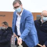 Vučić: Britanski soj korona virusa apsolutno dominantan 4