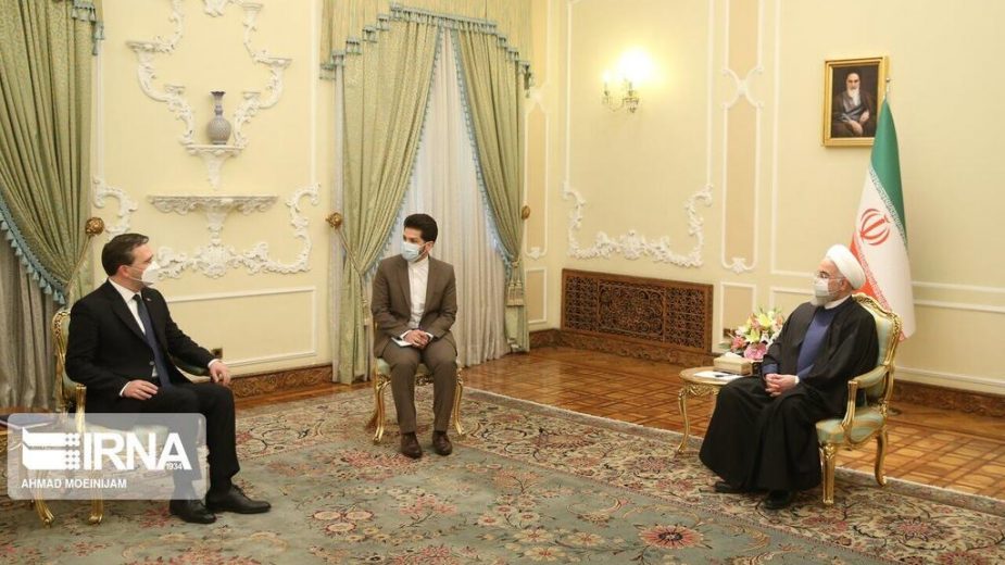 Selaković u Teheranu: Ozbiljne političke odnose Srbije i Irana preneti na polje ekonomije 1