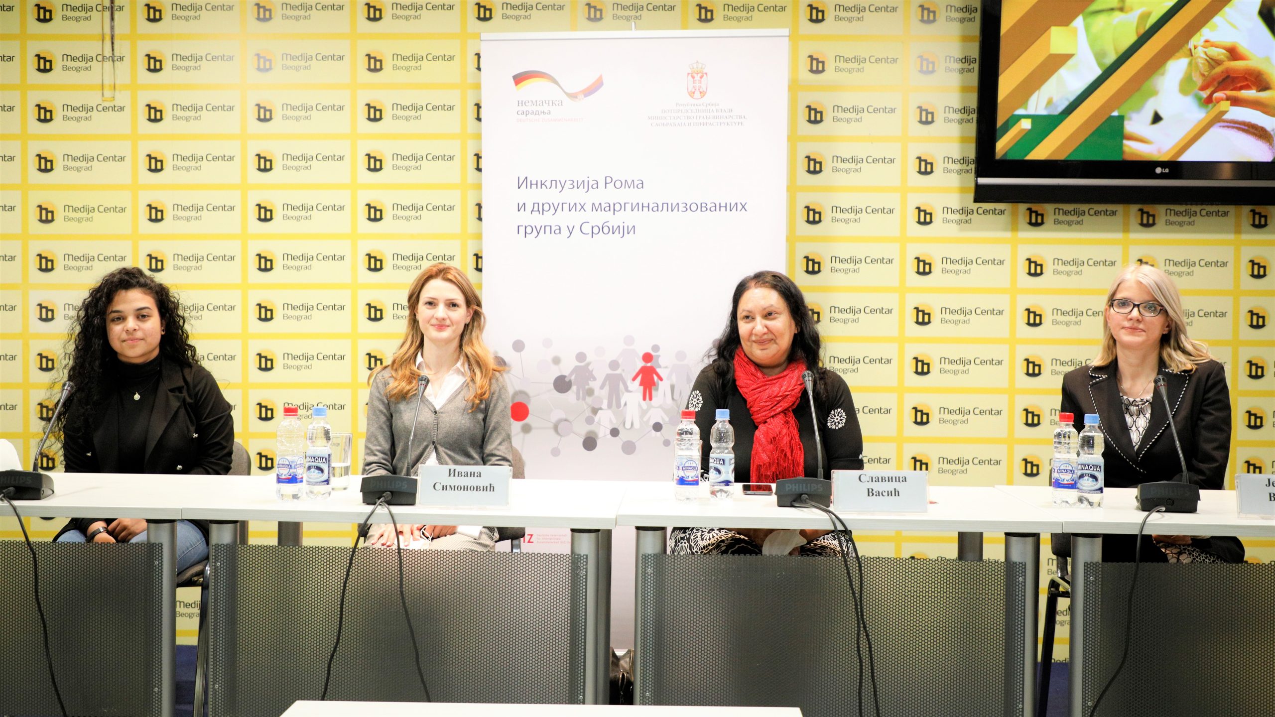 Nova šansa za zaposlenje 500 Roma i Romkinja 1