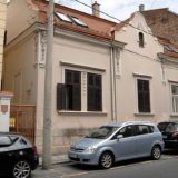 Smiljanićeva ulica u Beogradu - prostorno kulturno-istorijska celina 1