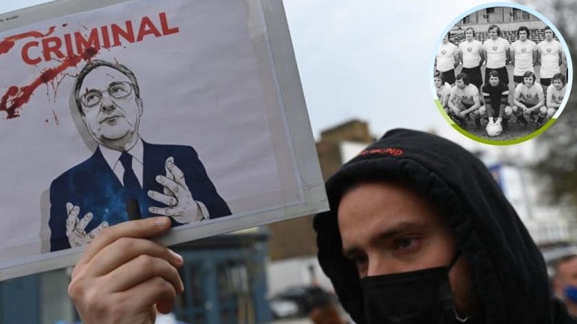 Dinamo iz Drezdena - večni podsetnik da fudbal pripada narodu 1