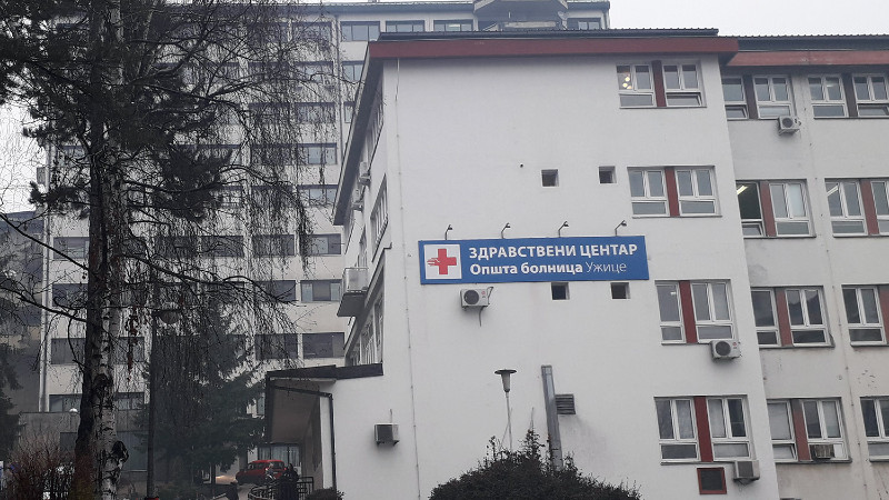 Povećan broj dece u užičkoj bolnici koja su inficirana rota virusom 1