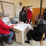 Počela vakcinacija u užičkim selima 9