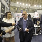 Vesić: U Beogradu 30 odsto revakcinisanih građanki i građana 2