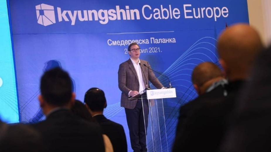 Vučić o dijalogu: Verovatno ću biti na sastanku s opozicijom tamo gde stranci nisu šefovi 1