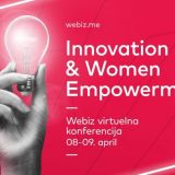 Webiz onlajn virtuelna konferencija 8. i 9. aprila 12