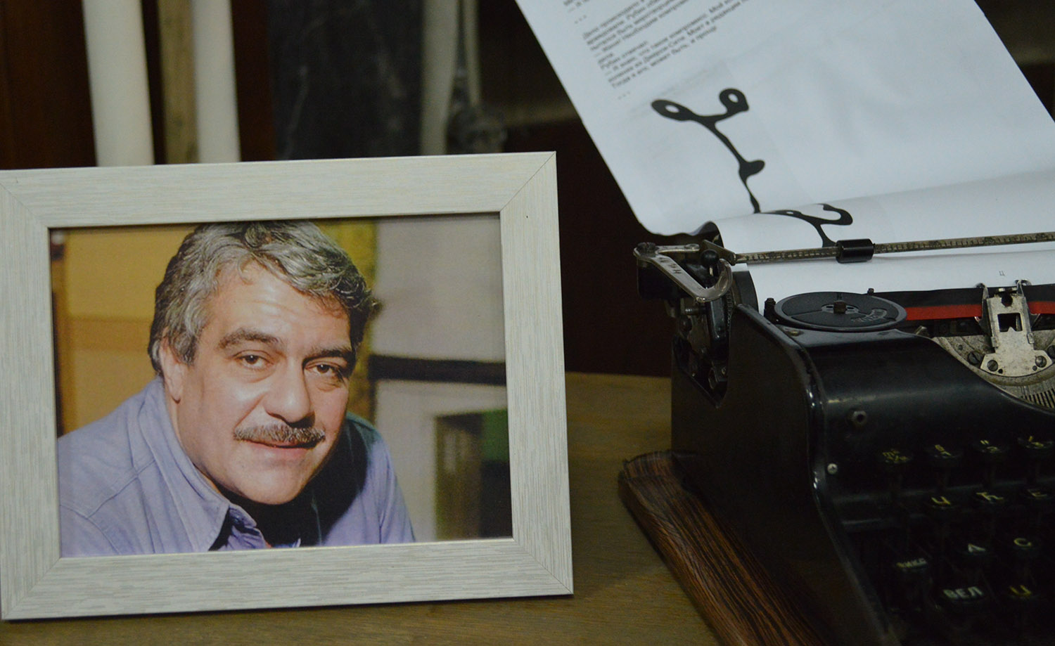 Užička izložba o Sergeju Dovlatovu u Novom Sadu 2