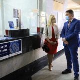 Na šalterima opština informacije kako postati eGrađanin 4