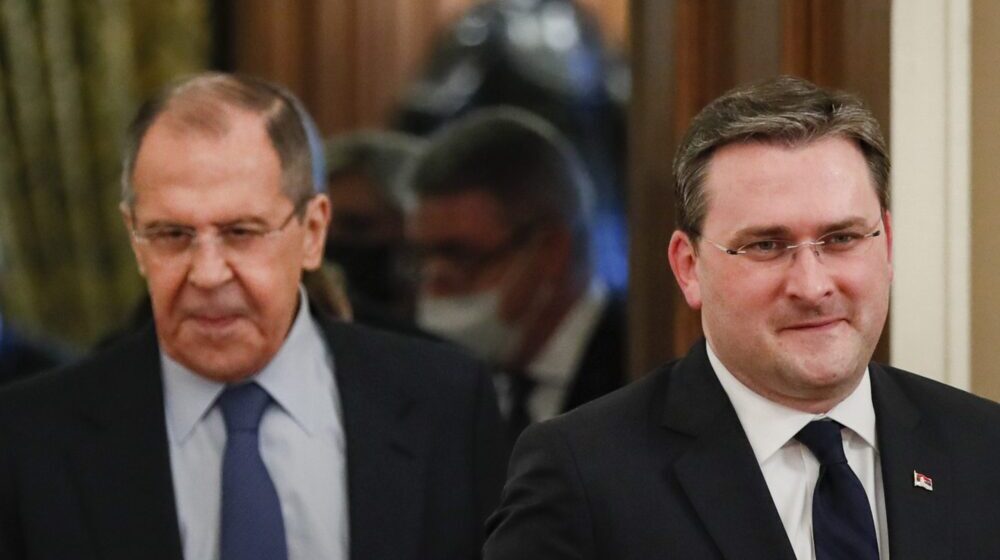 Lavrov odbacio mogućnost prekrajanja granica bivše Jugoslavije 1
