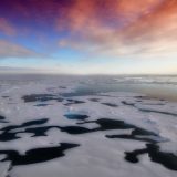 Studija: Kiša će zameniti sneg na Arktiku 1