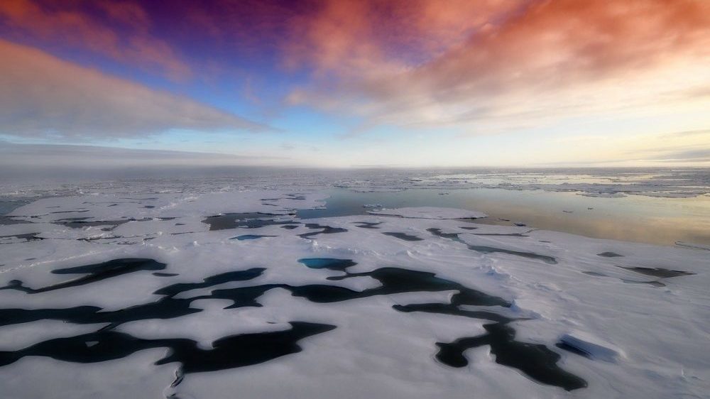 U kom trenutku bi Severni ledeni okean mogao da ostane bez leda? 1