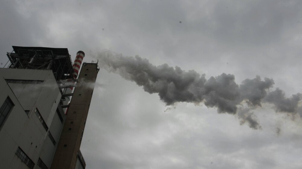 Emisija sumpor-dioksida iz srpskih termoelektrana veća nego u celoj EU 1