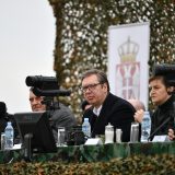 Vučić: Ne očekujem nikakve pritiske tokom posete Briselu 8
