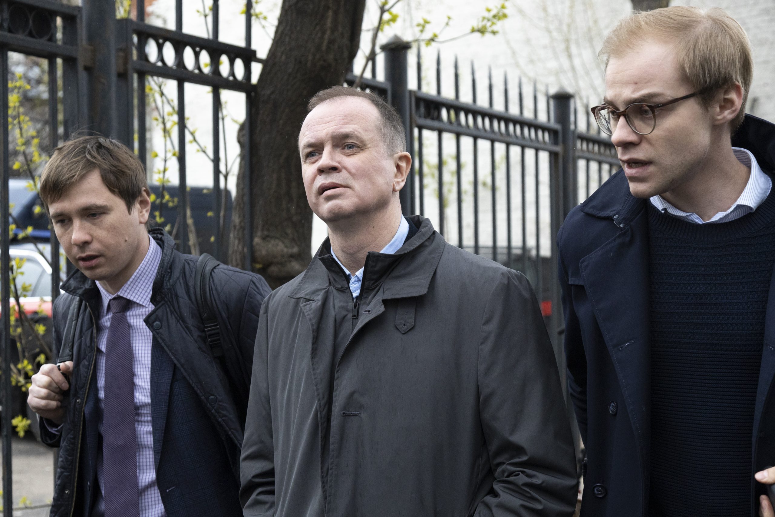 Ruske vlasti otvorile istragu protiv advokata koji zastupa bivšeg novinara i tim Navaljnog 1