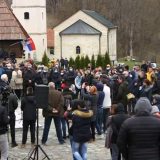 Protest u Dobrinji zbog litijuma: Ne damo da nam trujete vodu, zemlju i vazduh 7