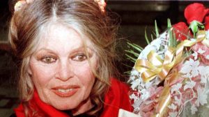 Brižit Bardo je bila tekstonski poremećaj 4