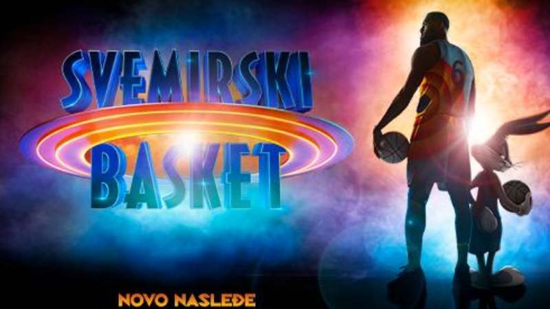 Objavljen trejler za film sa Lebronom Džejmsom i Duškom Dugouškom (VIDEO) 1