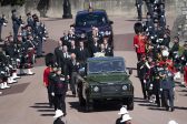 Sahranjen britanski princ Filip (VIDEO, FOTO) 15