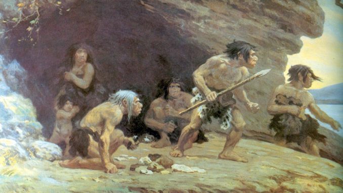 Kanap, izum neandertalaca 1