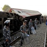 Najmanje 11 mrtvih u železničkoj nesreći u Egiptu 11