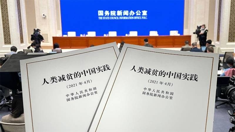 Kina objavila Belu knjigu o smanjenju siromaštva 1