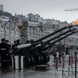 Počasni plotuni ispaljeni širom Britanije povodom smrti princa Filipa 1