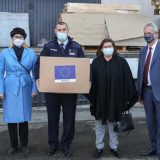 Evropska unija donirala Srbiji zaštitnu opremu vrednu 857.000 evra 5