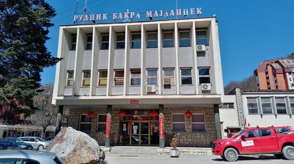 Ziđin koper Srbija: Eliminisaćemo i najmanji uticaj na kvalitet vode Peka 1