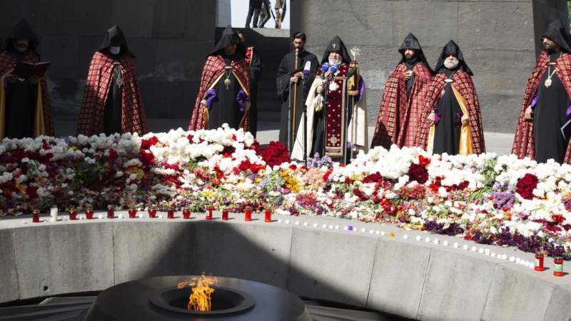 Turska i Jermenija različito reagovale na Bajdenovo priznavanje genocida 1