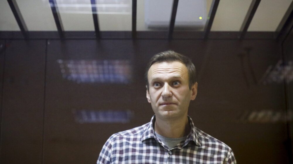 EU uvela sankcije protiv šefa zatvora u kojem je opozicionar Navaljni 1