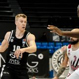 Partizan ubedljiv protiv FMP-a u ABA ligi 7