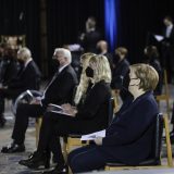 Nemačka odaje počast za gotovo 80.000 umrlih u pandemiji 14