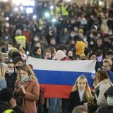 Ruska policija uhapsila 1.500 pristalica Navaljnog na protestima širom zemlje 11