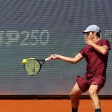 Kecmanović prvi četvrtfinalista ATP turnira u Beogradu 3