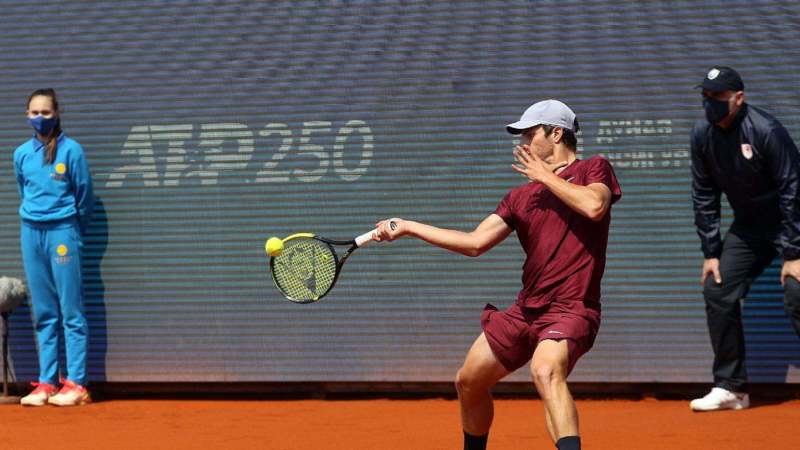 Kecmanović prvi četvrtfinalista ATP turnira u Beogradu 1