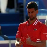 Đoković nakon tri seta poražen u polufinalu Srbija opena 5