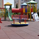 U Nišu otvoreno još jedno dečije igralište koje je donirala SBB fondacija 7