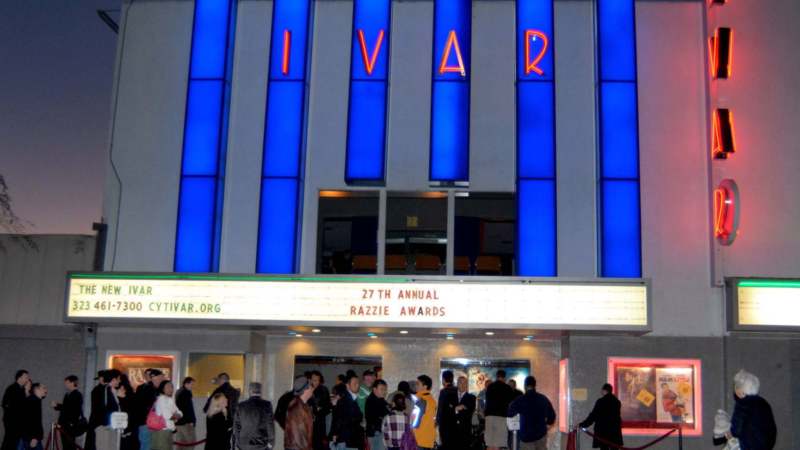 Dodeljene Zlatne maline za najgore filmove i glumce 1