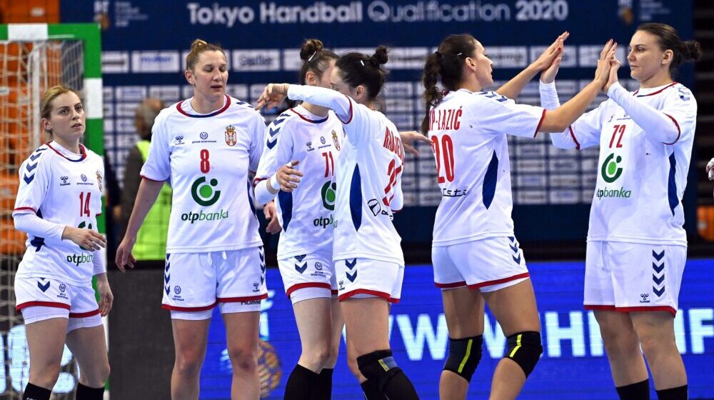 Rukometašice Srbije preko Slovačke do Svetskog prvenstva 1