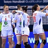 Sedam golova prednosti za rukometašice Srbije pred revanš sa Slovačkom 9