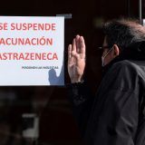 Velike razlike među državama u starosnoj granici za primanje vakcine Astrazeneke 5