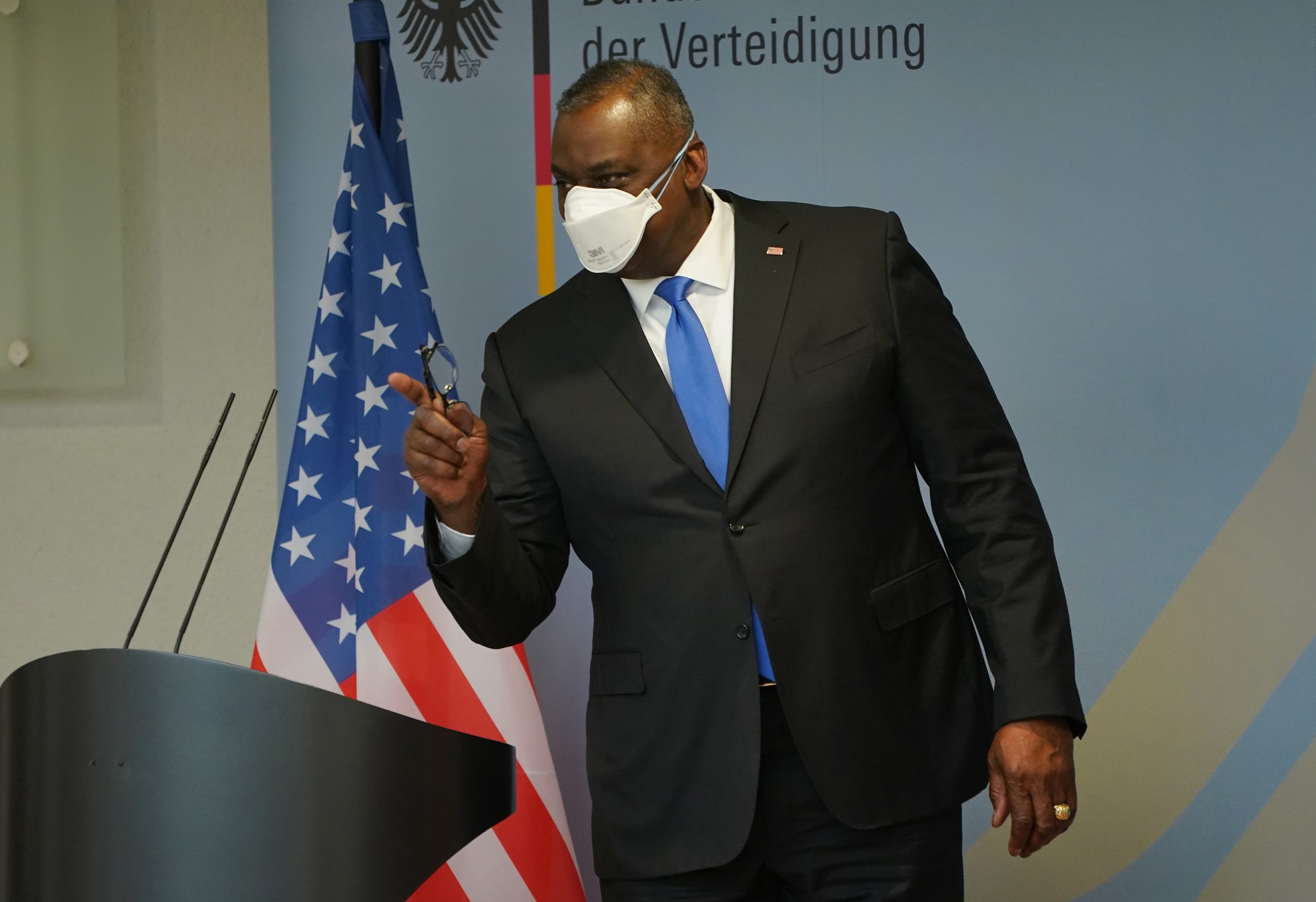 Američki ministar odbrane najavio slanje dodatnih 500 vojnika u Nemačku 1