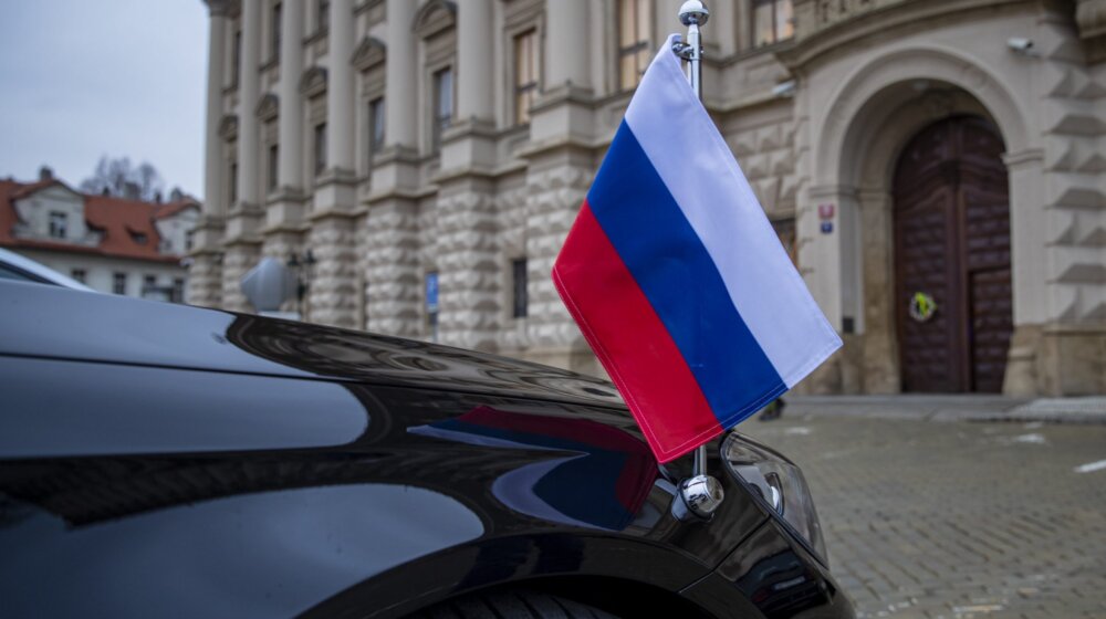 Eksplozija za koju se sumnjiče ruski agenti nije trebalo da bude u Češkoj 1
